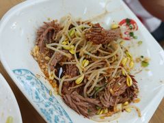 -东关吉祥西安腊汁肉夹馍(健德门店)