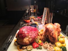 -Social 秀西餐厅-长沙瑞吉酒店(运达店)