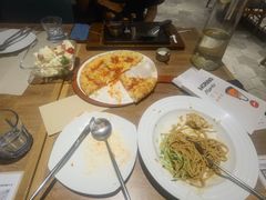 -必胜客(巴沟店)