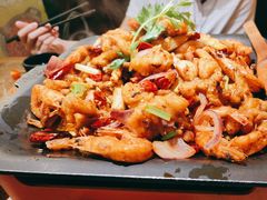 -炭舍干锅·烤鱼(扬名广场店)