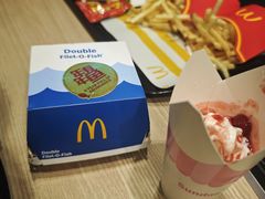 -麦当劳(槟城国际机场店)