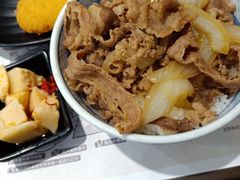 -吉野家(长沙五一广场IFS店)