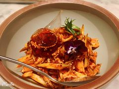 敲糖棒棒鸡-辛香汇·现炒川菜(淮海路百盛店)