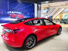 -TESLA 特斯拉(上海太古汇体验店)