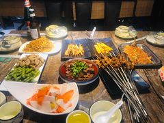 -六福烧烤酒馆(秦隆步行街店)