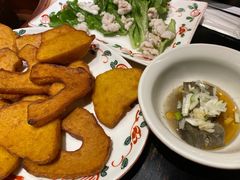 -清真·老门框爆肚涮肉·中华老字号(丰管路店)