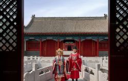 -全城热恋璀璨婚纱摄影(国贸总店)