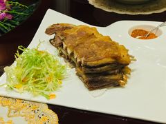 脆皮羊排-天顺渔港·海景餐厅(星海广场店)