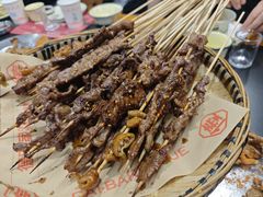 -德四家·云南傣味烧烤品牌(和谐店)