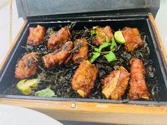 茶香火焰肋排-3号仓库·创意中国菜(新世界城店)