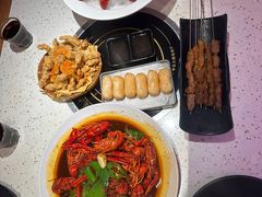 -沪小胖·小龙虾·蓝龙王(八佰伴店)