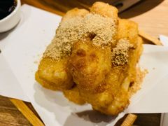 蛋酥软糍粑-新太二·鲜料川菜(晶耀前滩店)