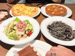 -萨莉亚(巴黎春天成山店)