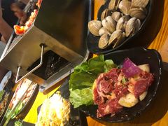 -丹东特色烤肉(学府路一部店)