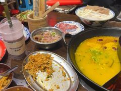 -萍姐火锅·公路夜市(南京新街口店)