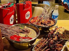 -古真记钵钵鸡(老公园店)