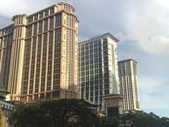 -澳门喜来登大酒店
