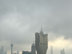 -东望洋炮台东望洋灯塔