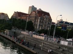 -海河游船(古文化街码头)