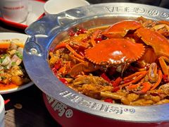 -胖哥俩肉蟹煲(萧山加州阳光店)