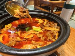 -肖记公安牛肉鱼杂馆·省级非物质文化遗产(万松园直营店)
