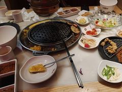 -韩宫宴和牛烤肉(武汉光谷现代风情街店)