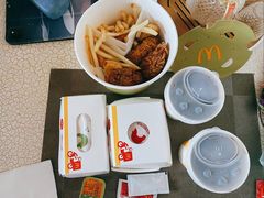 纷享小食盒-麦当劳(宾水西道店)