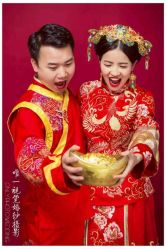 点击看大图 -唯一视觉婚纱摄影(李家村店)
