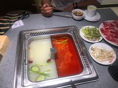 -龙凤禧毛肚火锅(阳光舜城店)