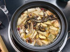 -野菌皇海景野生菌火锅(滨海大道店)