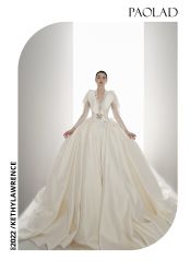 点击看大图 -南京宝娜嫁衣婚纱礼服馆(中央路店)