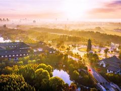 -东台西溪天仙缘景区