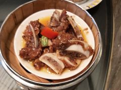 黑椒蒸牛仔骨-怡品堂·金宴 (北京索菲特大酒店)
