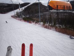 -翠云山银河滑雪场