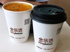 百香果汁-金乐活美食(中街店)