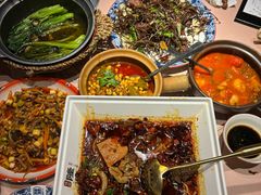 -杨记隆府重庆江湖菜(大悦城店)