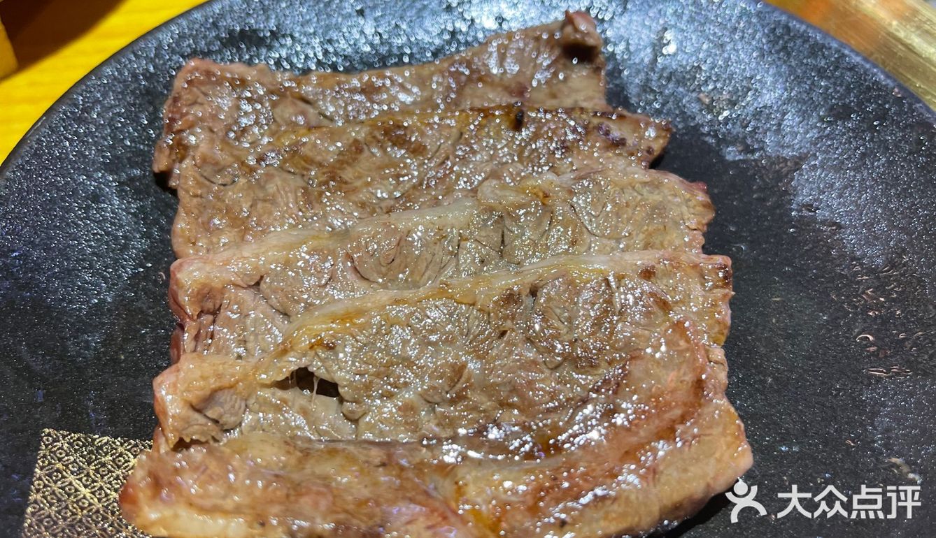 正佳烤肉好去处 | 虎乐·牛舌烧肉專門店