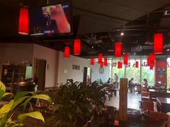 大堂-南山八号火锅(曲江创意谷店)