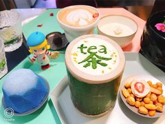 -茶是一枝花泡茶店