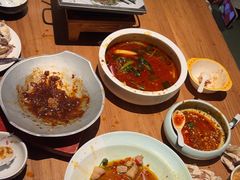 -绿茶餐厅(南昌王府井店)