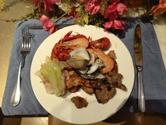 -顺德美的万豪酒店·自助餐·贡厨