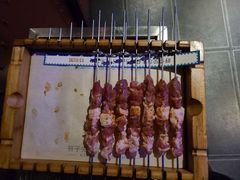 -很久以前羊肉串(清河店)