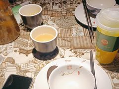 -绿茶餐厅(西湖银泰百货店)