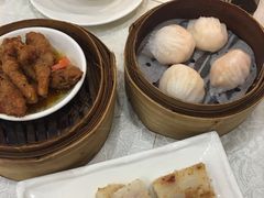 皮蛋瘦肉粥-顶好海鲜酒家