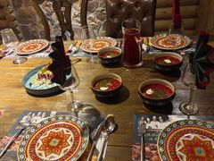 -卢布里西餐厅(总店)