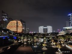 -钱江新城灯光秀