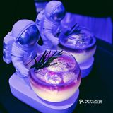 魔都探店|太空舱里吃烤肉，绝了！