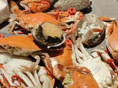 -一方渔歌蒸汽海鲜自助(文化路万达广场店)