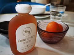 桃花酿-周三的情书花园餐厅(江北店)