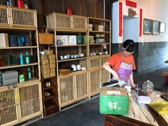 门面-礼耕堂·百年茶人餐厅(梅家坞店)